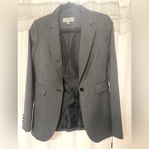 Petite Calvin Klein Blazer NWT
